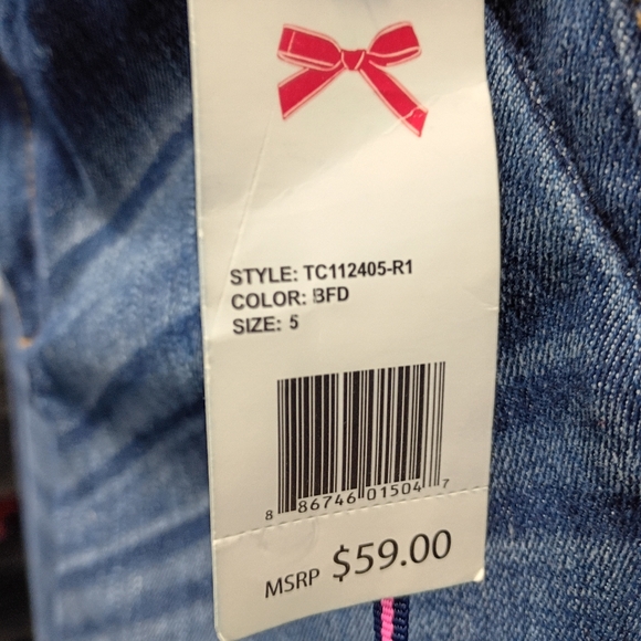 Tommy Girl Flare Jeans - Picture 14 of 16